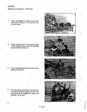1972-1981 Polaris Snowmobiles Master Repair Manual, Page 319