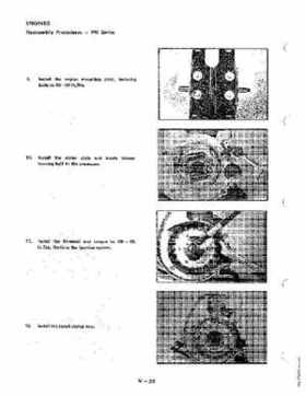 1972-1981 Polaris Snowmobiles Master Repair Manual, Page 321