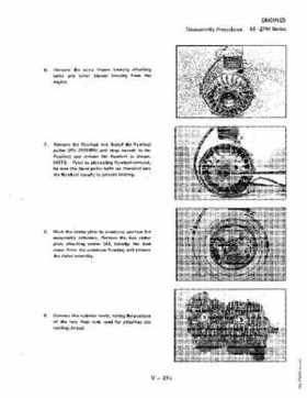 1972-1981 Polaris Snowmobiles Master Repair Manual, Page 324