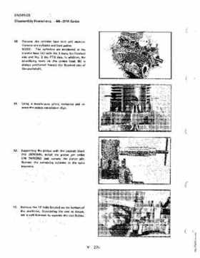 1972-1981 Polaris Snowmobiles Master Repair Manual, Page 325