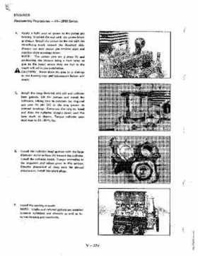 1972-1981 Polaris Snowmobiles Master Repair Manual, Page 327