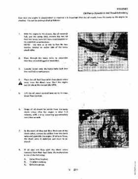 1972-1981 Polaris Snowmobiles Master Repair Manual, Page 330