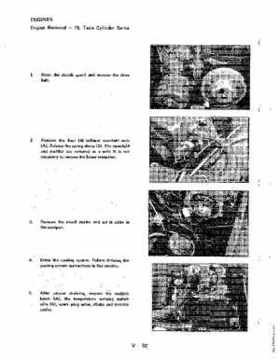 1972-1981 Polaris Snowmobiles Master Repair Manual, Page 335
