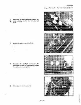 1972-1981 Polaris Snowmobiles Master Repair Manual, Page 336