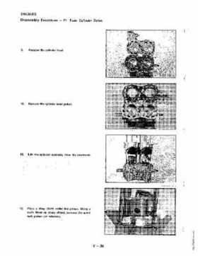 1972-1981 Polaris Snowmobiles Master Repair Manual, Page 339