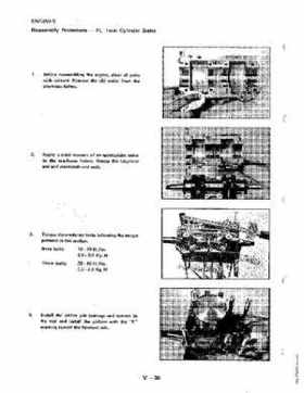 1972-1981 Polaris Snowmobiles Master Repair Manual, Page 341