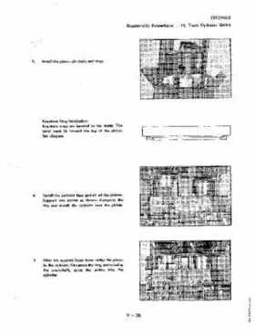 1972-1981 Polaris Snowmobiles Master Repair Manual, Page 342