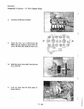 1972-1981 Polaris Snowmobiles Master Repair Manual, Page 343