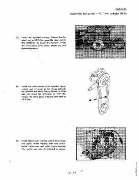 1972-1981 Polaris Snowmobiles Master Repair Manual, Page 344