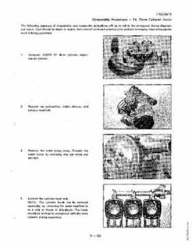 1972-1981 Polaris Snowmobiles Master Repair Manual, Page 346