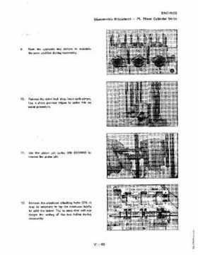1972-1981 Polaris Snowmobiles Master Repair Manual, Page 348