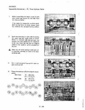 1972-1981 Polaris Snowmobiles Master Repair Manual, Page 349