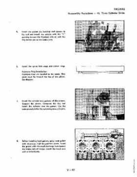 1972-1981 Polaris Snowmobiles Master Repair Manual, Page 350