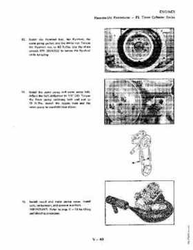 1972-1981 Polaris Snowmobiles Master Repair Manual, Page 352
