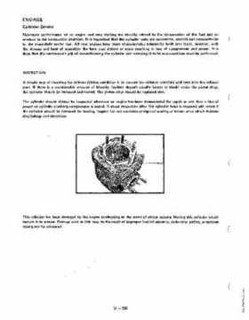 1972-1981 Polaris Snowmobiles Master Repair Manual, Page 353
