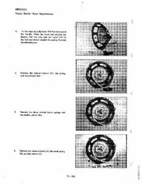 1972-1981 Polaris Snowmobiles Master Repair Manual, Page 359