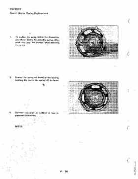 1972-1981 Polaris Snowmobiles Master Repair Manual, Page 361