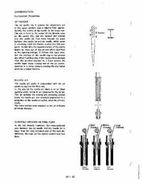 1972-1981 Polaris Snowmobiles Master Repair Manual, Page 379
