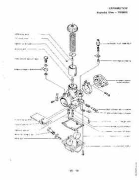 1972-1981 Polaris Snowmobiles Master Repair Manual, Page 392