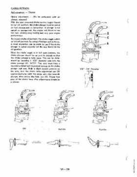 1972-1981 Polaris Snowmobiles Master Repair Manual, Page 397
