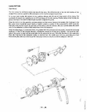 1972-1981 Polaris Snowmobiles Master Repair Manual, Page 401