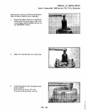 1972-1981 Polaris Snowmobiles Master Repair Manual, Page 432
