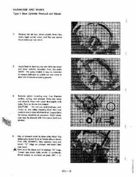 1972-1981 Polaris Snowmobiles Master Repair Manual, Page 451