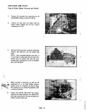 1972-1981 Polaris Snowmobiles Master Repair Manual, Page 453