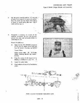 1972-1981 Polaris Snowmobiles Master Repair Manual, Page 454