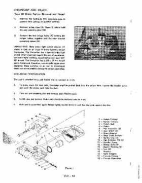 1972-1981 Polaris Snowmobiles Master Repair Manual, Page 455