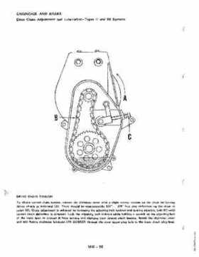 1972-1981 Polaris Snowmobiles Master Repair Manual, Page 463