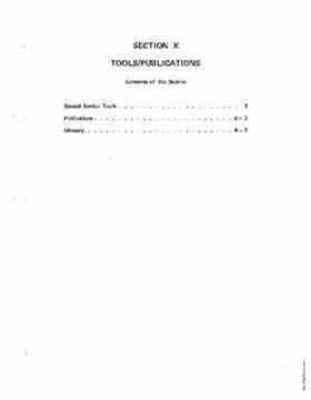 1972-1981 Polaris Snowmobiles Master Repair Manual, Page 468