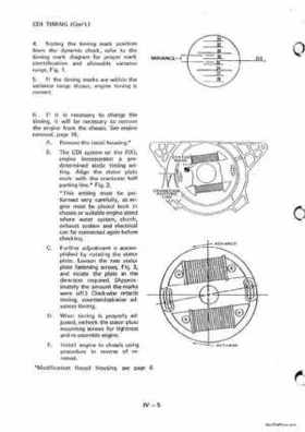 1978 Polaris RXL Service Manual, Page 22