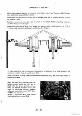 1978 Polaris RXL Service Manual, Page 33