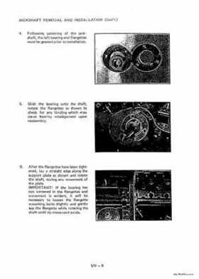 1978 Polaris RXL Service Manual, Page 64