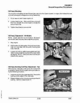 2000 Polaris Indy 500 / 600 snowmobile service manual, Page 115