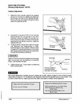2000 Polaris Indy 500 / 600 snowmobile service manual, Page 219