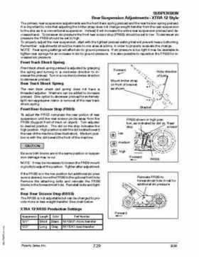 2000 Polaris Indy 500 / 600 snowmobile service manual, Page 275