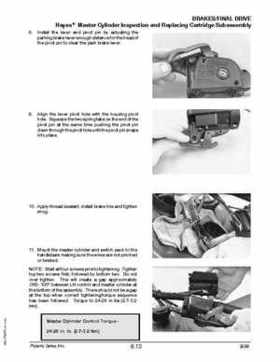 2000 Polaris Indy 500 / 600 snowmobile service manual, Page 330