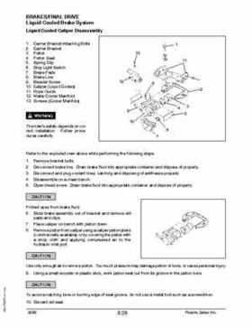 2000 Polaris Indy 500 / 600 snowmobile service manual, Page 343