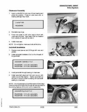2000 Polaris Indy 500 / 600 snowmobile service manual, Page 352