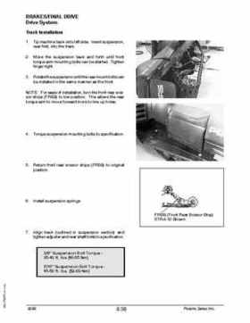 2000 Polaris Indy 500 / 600 snowmobile service manual, Page 355