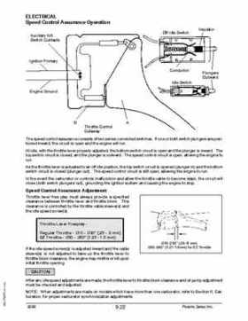 2000 Polaris Indy 500 / 600 snowmobile service manual, Page 401