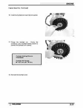 2003 Polaris 3 PRO X Factory Service Manual, Page 51
