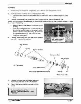 2003 Polaris 3 PRO X Factory Service Manual, Page 57