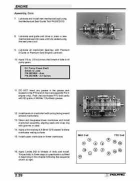 2003 Polaris 3 PRO X Factory Service Manual, Page 58