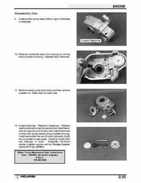 2003 Polaris 3 PRO X Factory Service Manual, Page 65