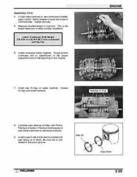 2003 Polaris 3 PRO X Factory Service Manual, Page 69
