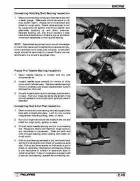 2003 Polaris 3 PRO X Factory Service Manual, Page 79