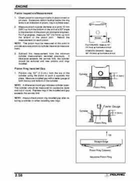 2003 Polaris 3 PRO X Factory Service Manual, Page 86